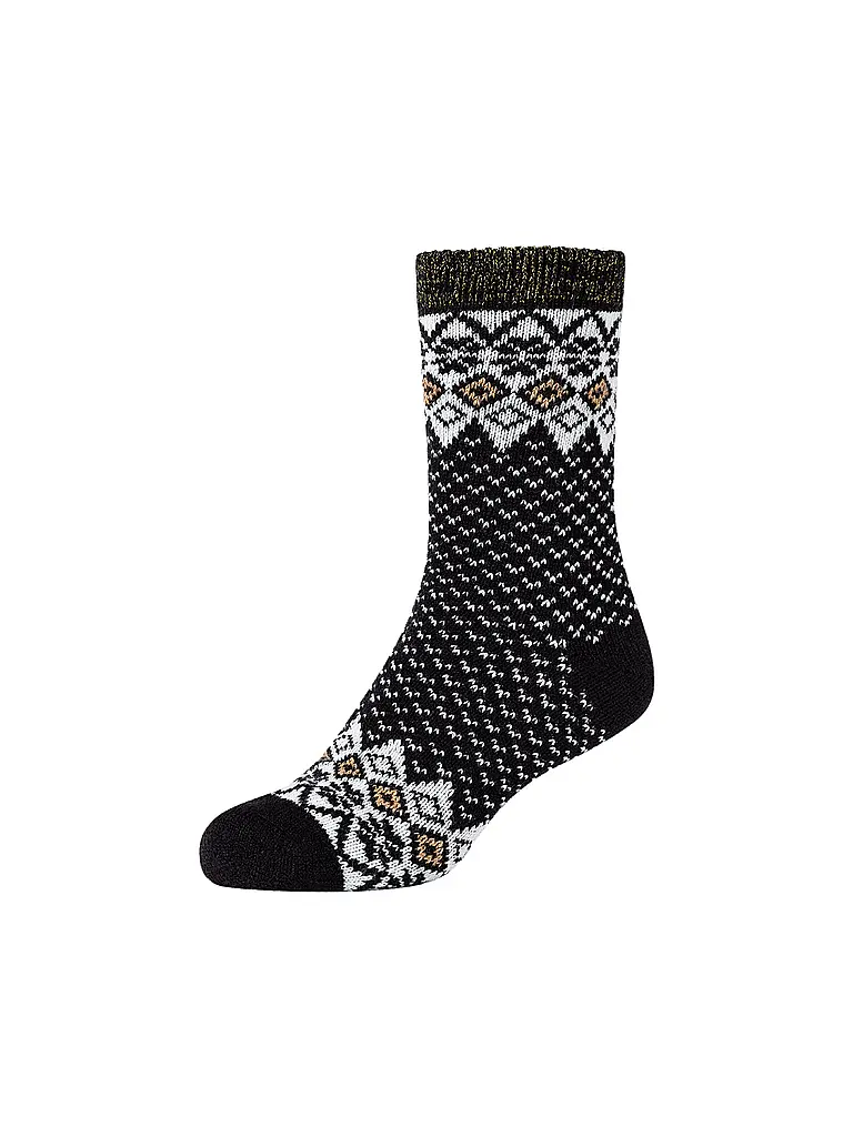 CAMANO | Socken black | schwarz