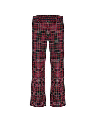 CAMBIO | Hose Flared Fit FRANCOISE CROPPED