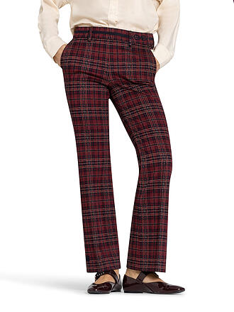 CAMBIO | Hose Flared Fit FRANCOISE CROPPED