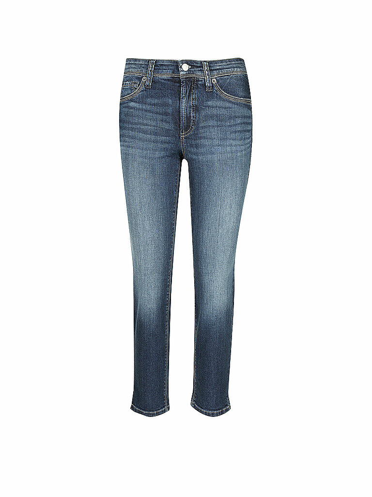 CAMBIO Jeans 7/8 PIPER SHORT blau | 40/L27