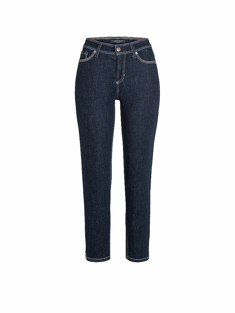 CAMBIO Jeans 7/8 Piper dunkelblau | 46/L27