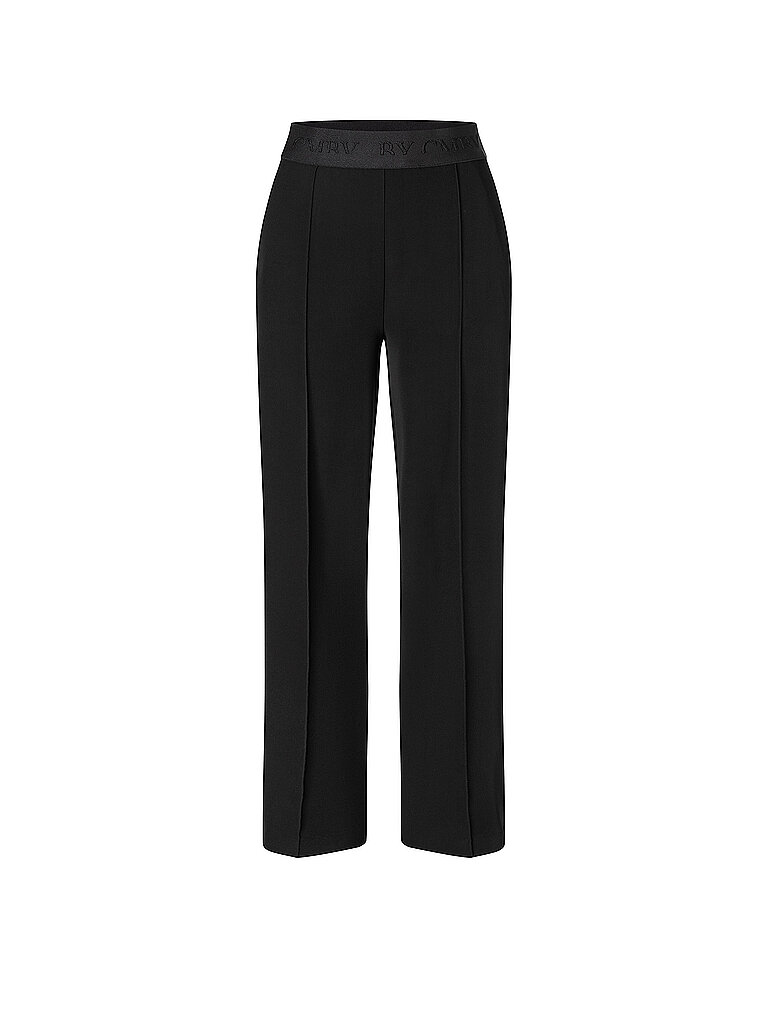 Stoffhose mit elastischem Logo-Bund Modell Cameron