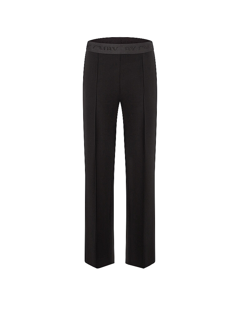 CAMBIO Hose Wide Leg AVA schwarz | 34/L32