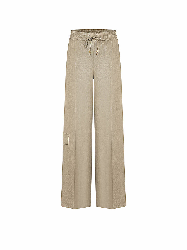 CAMBIO Leinen Cargohose AMALIA CARGO – CAMBIO