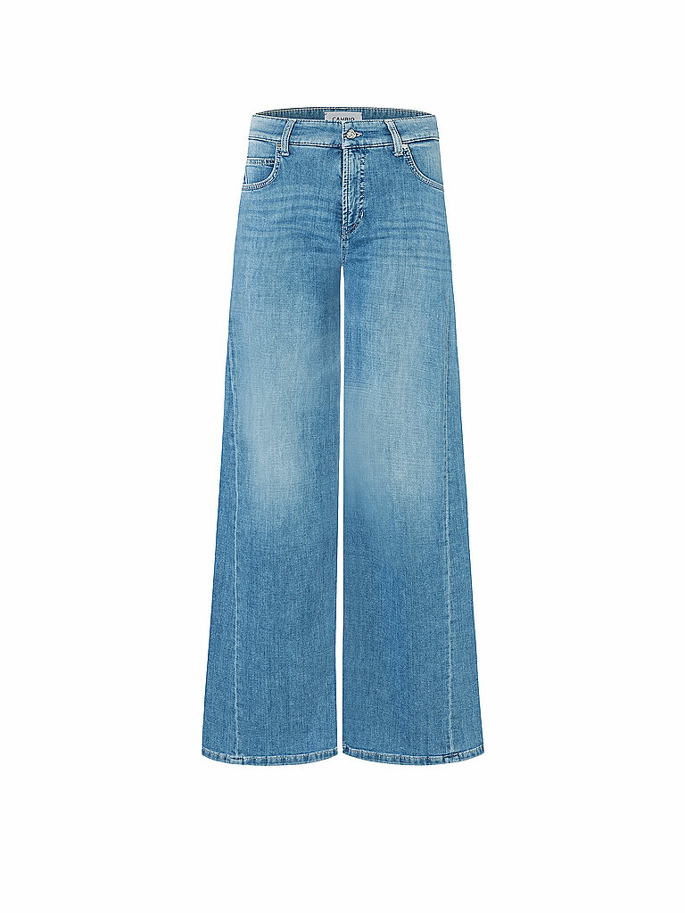 CAMBIO Jeans Flared Fit PALAZZO – CAMBIO