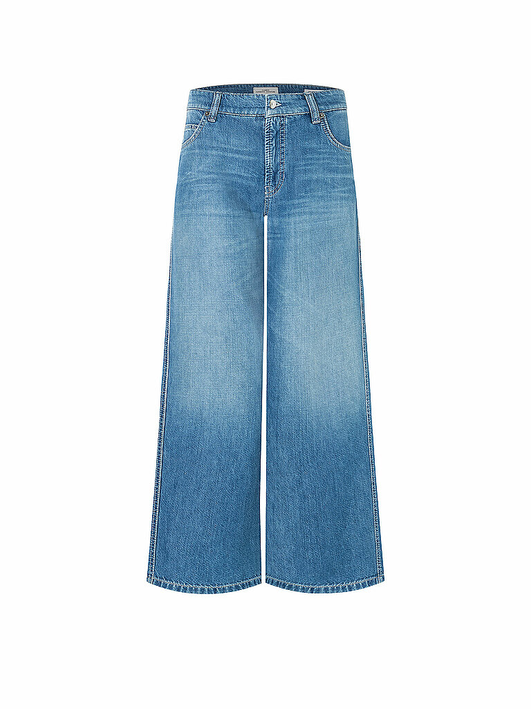 CAMBIO Jeans Flared Fit 7/8 PALAZZO – CAMBIO