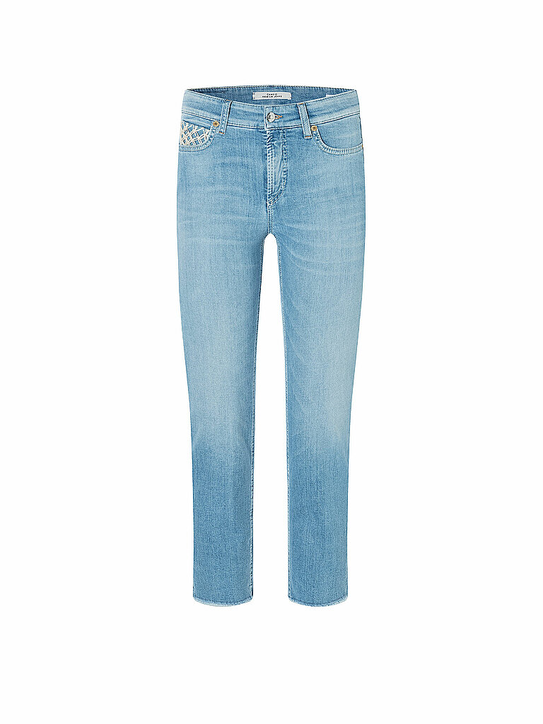 CAMBIO Jeans Slim Fit 7/8 PIPER SHORT – CAMBIO
