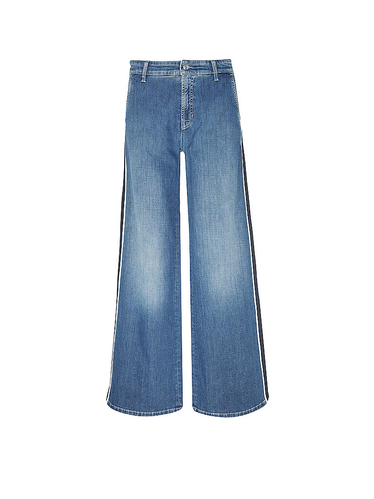 CAMBIO Jeans Wide Leg ALEK  blau | 36/L33