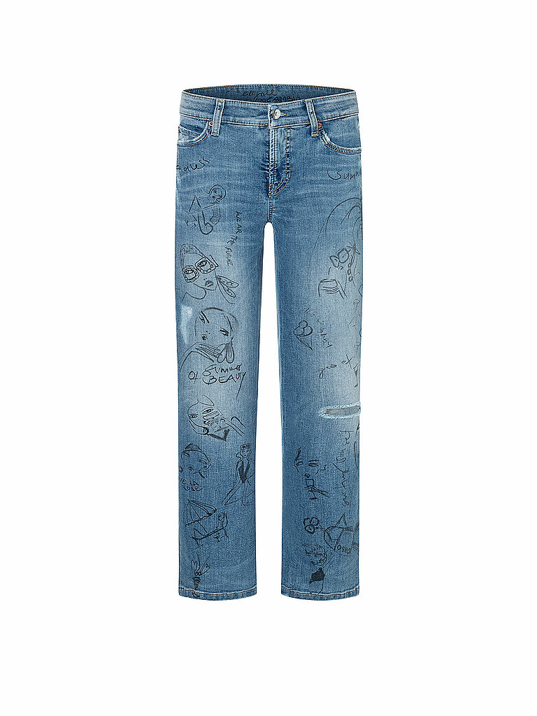 CAMBIO Jeans Slim Fit 7/8 PARIS – CAMBIO