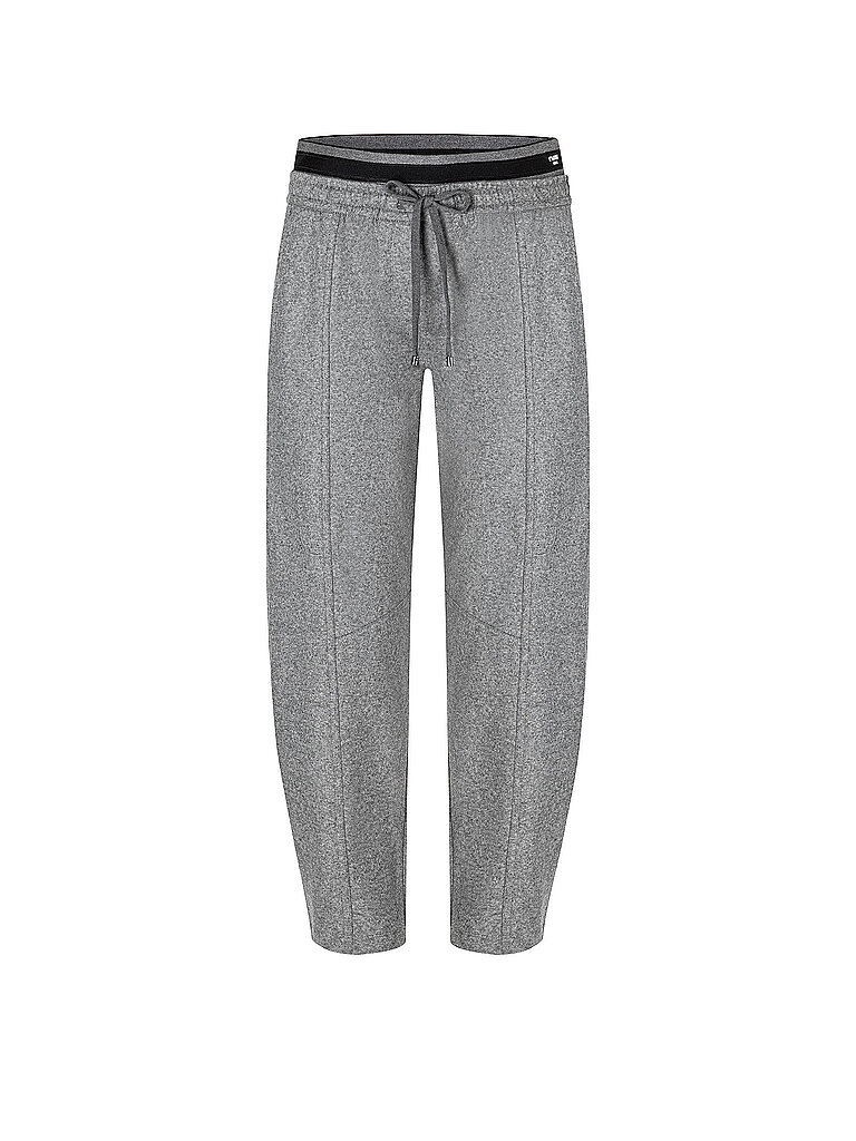 CAMBIO Hose Jogging Fit EDEN grau | 42/L27