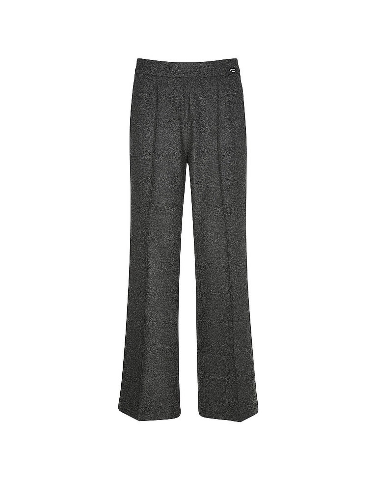 CAMBIO Marlenehose AVA grau | 34/L32