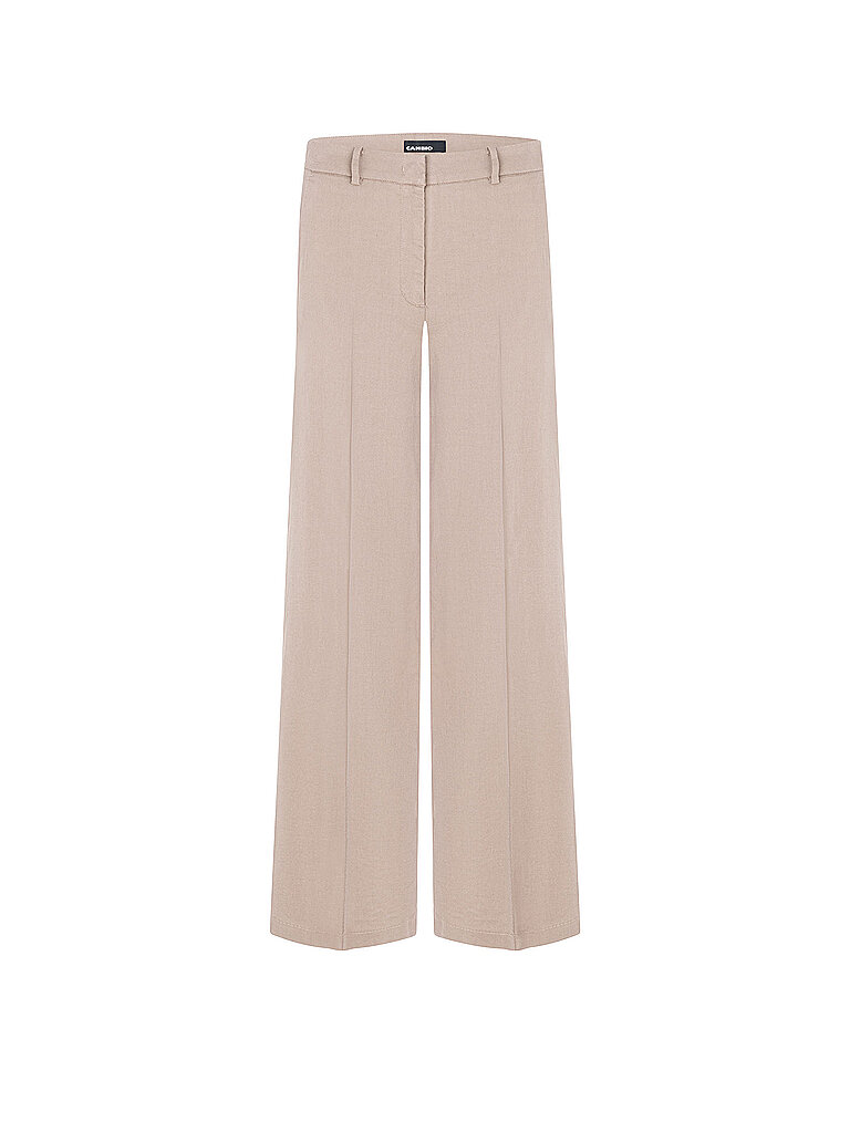 CAMBIO Marlenehose MIRA beige | 40/L33