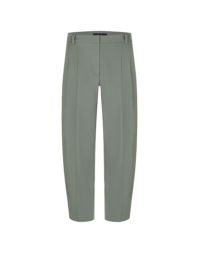 CAMBIO Chino EMELIE hellgrau | 32/L28