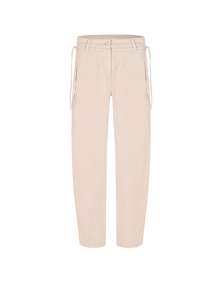 CAMBIO Hose Barrel Fit OLYMPIA beige | 34/L30