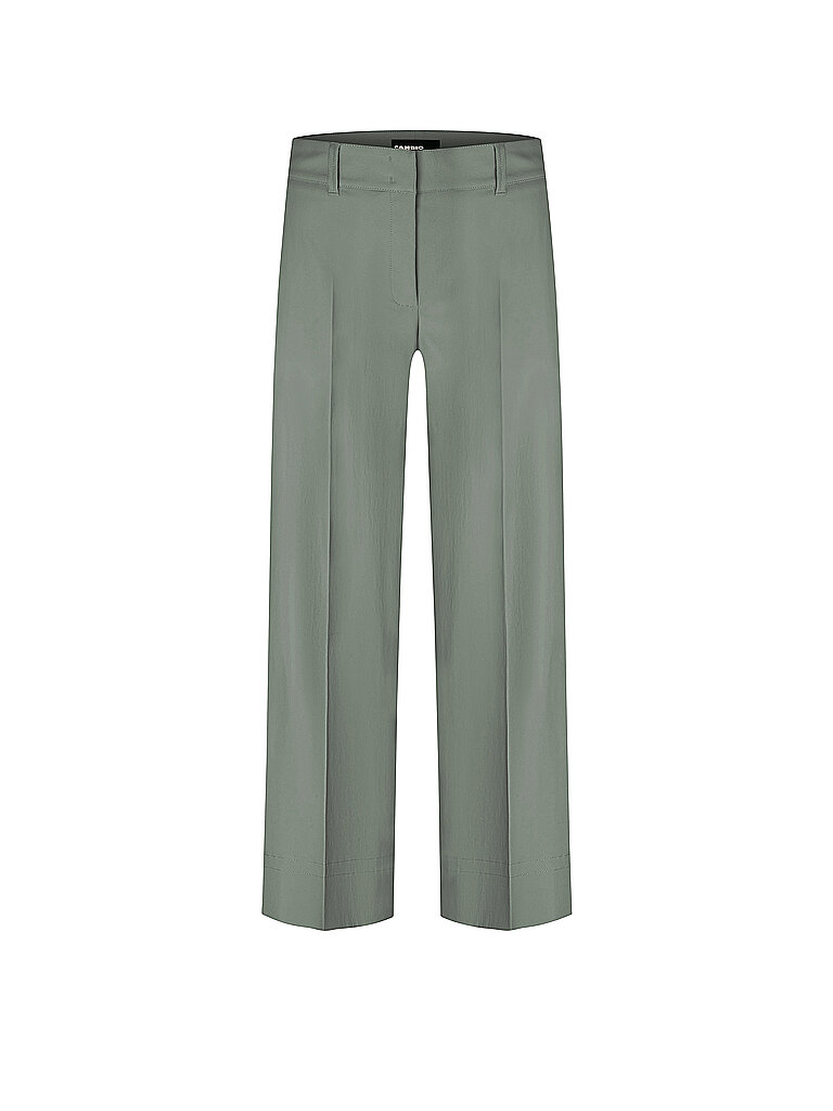CAMBIO Culotte CARA dunkelgrün | 36/L27