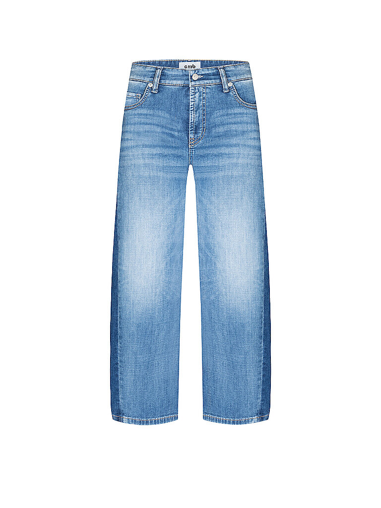 CAMBIO Jeans Balloon Fit ORIA blau | 36/L28