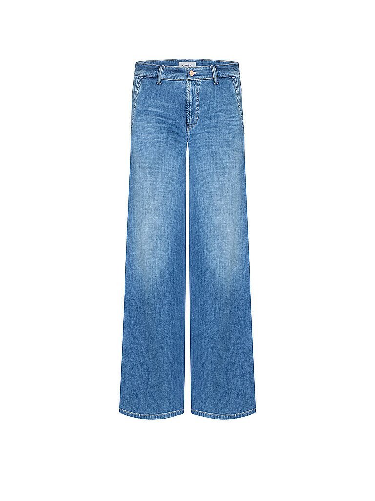 CAMBIO Jeans Wide Leg ALEK blau | 32/L33