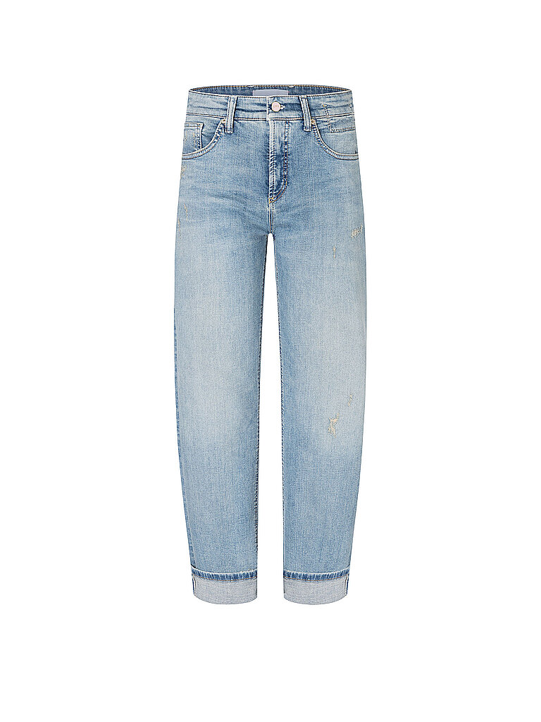 CAMBIO Jeans Straight Fit GAIA hellblau | 34/L30