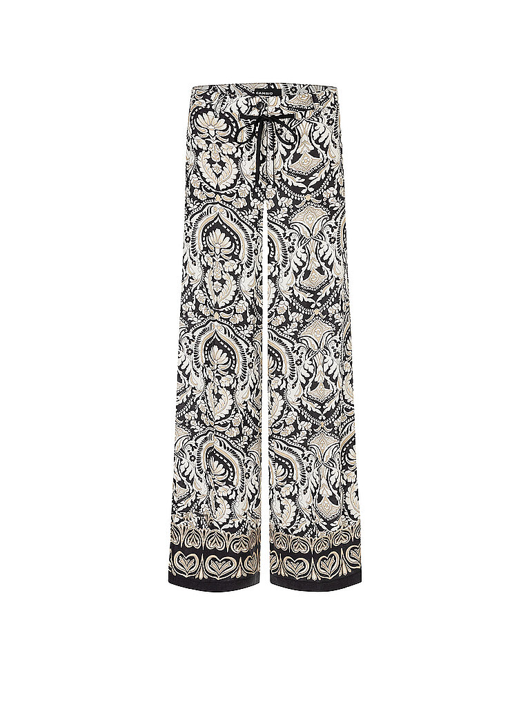 CAMBIO Marlenehose ADRIENNE schwarz | 34/L33