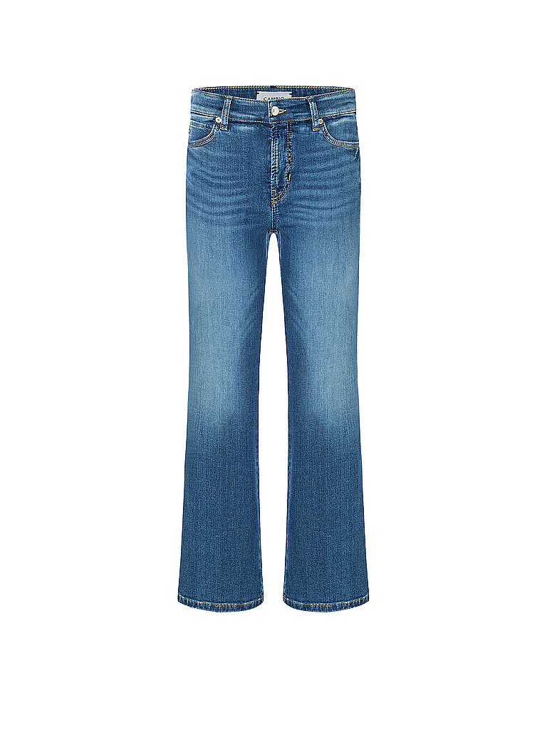 CAMBIO Jeans Flared Fit FRANCESCA blau | 46/L28