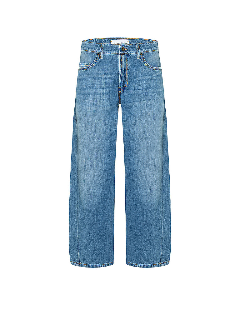 CAMBIO Jeans Balloon Fit ORIA blau | 32/L28