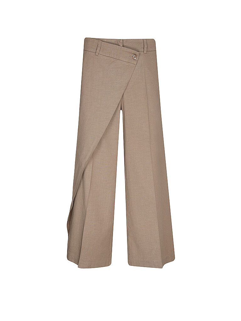 CAMBIO Culotte ANAIS 7/8 braun | 40/L27
