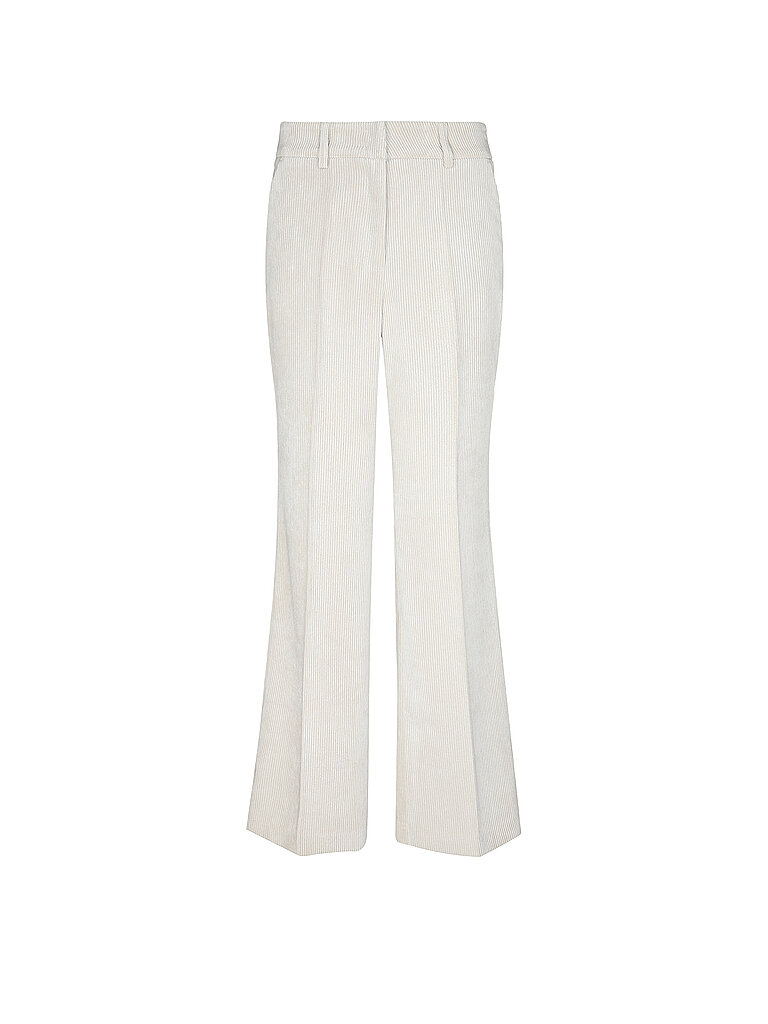 CAMBIO Marlenehose AMELIE beige | 40/L32