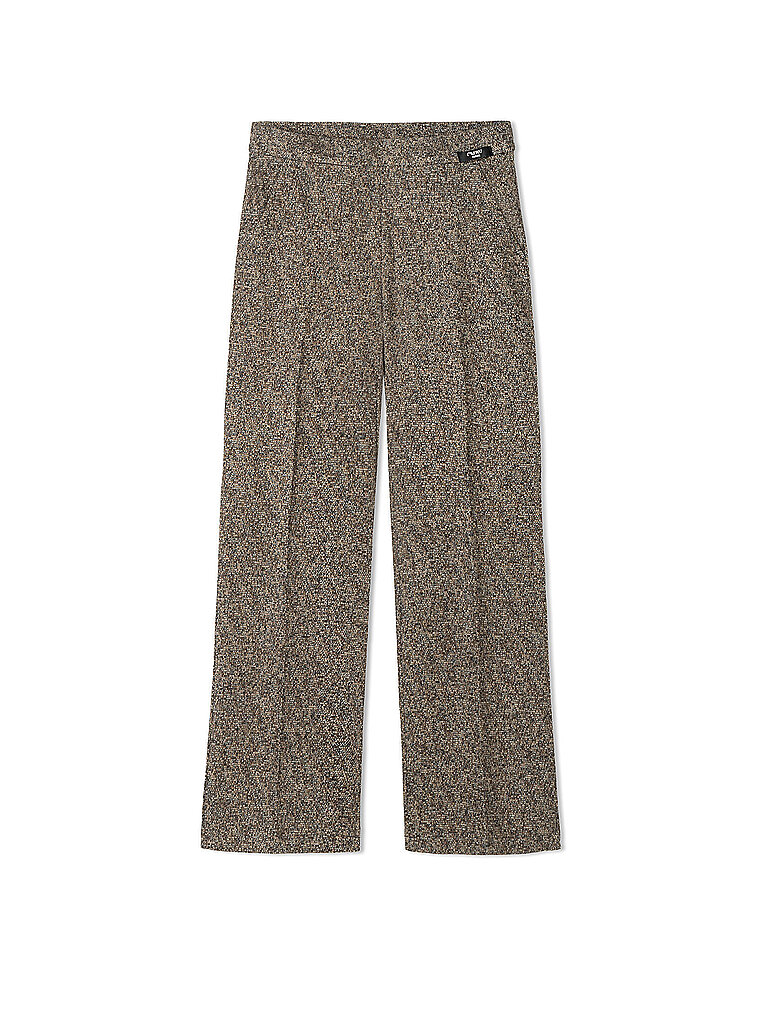 CAMBIO Marlenehose AVA UTILITY schwarz | 34/L32