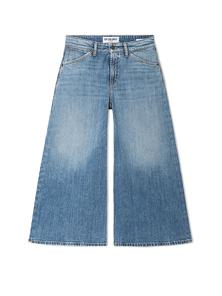 CAMBIO Jeans Flared Fit ODINA   hellblau | 32