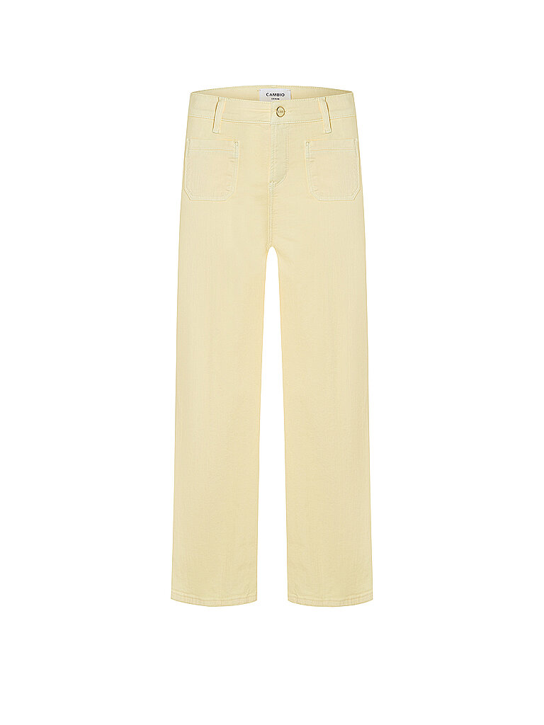 CAMBIO Hose Flared Fit TESS creme | 40/L28