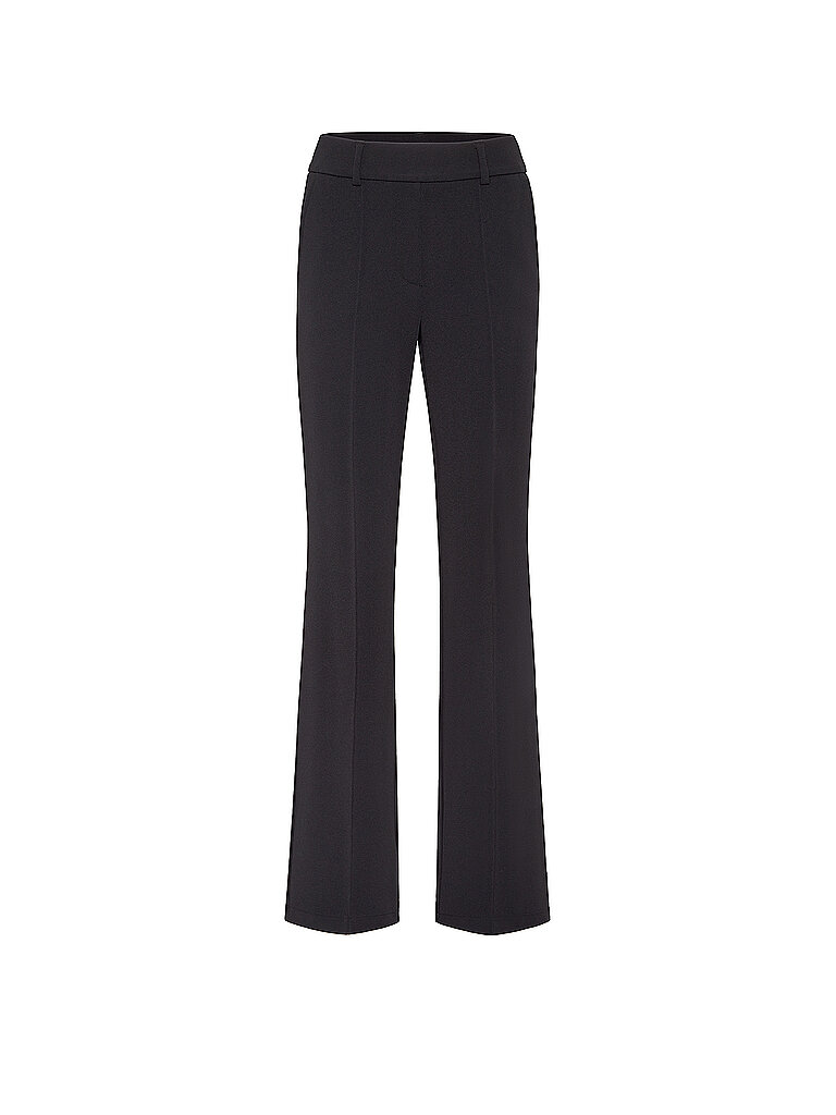CAMBIO Hose Flared Fit FRANCOISE schwarz | 34/L32
