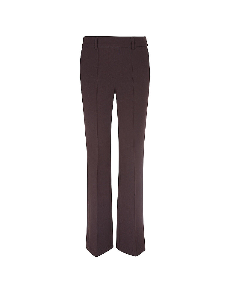 CAMBIO Hose Flared Fit FRANCOISE beere | 34/L32