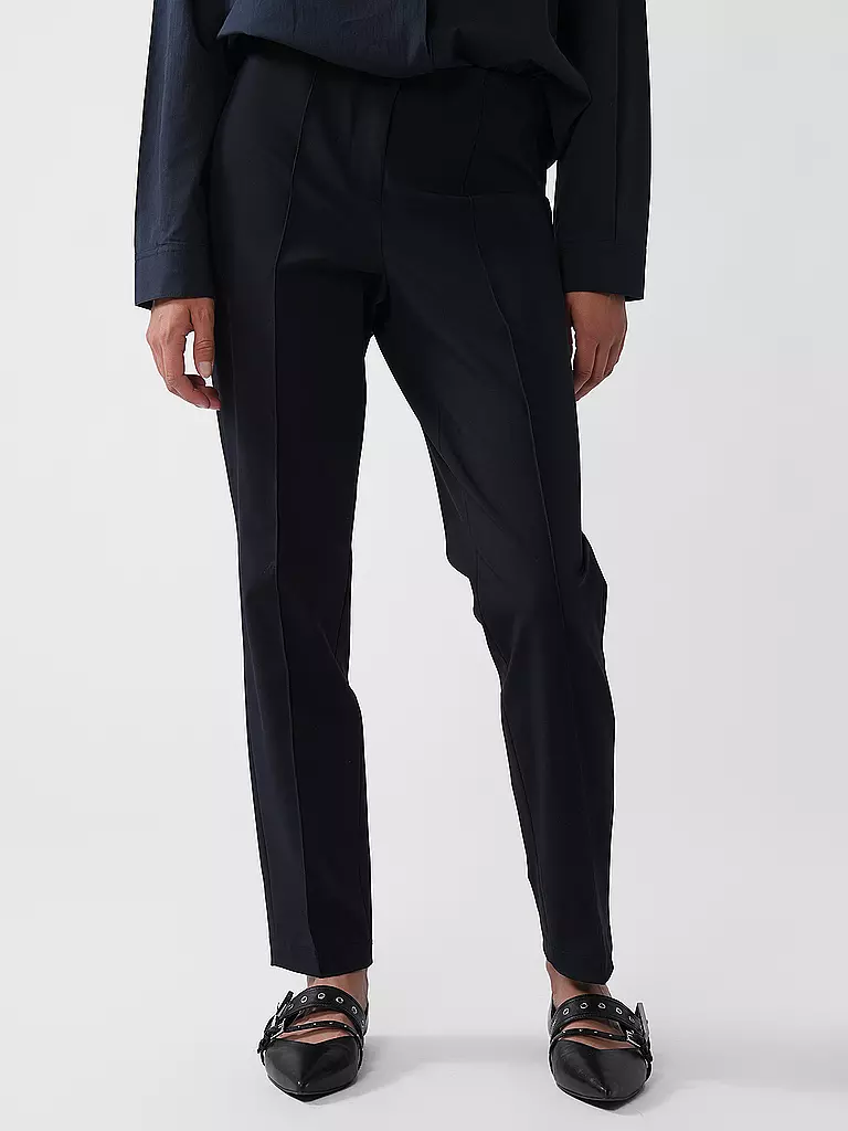CAMBIO | Businesshose ROS  | dunkelblau