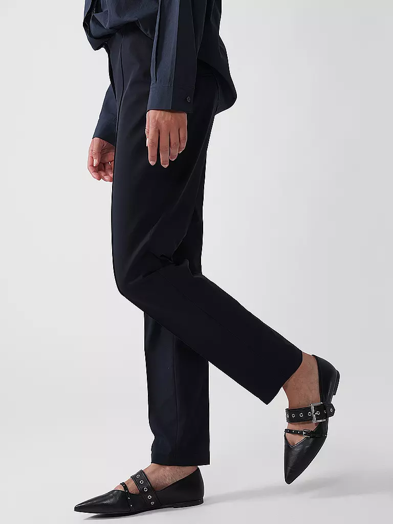 CAMBIO | Businesshose ROS  | dunkelblau