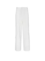 CAMBIO | Cargohose AMELIE CARGO | creme