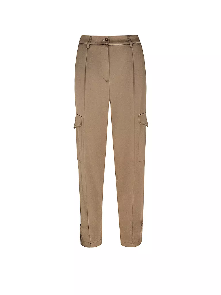 CAMBIO | Cargohose KOKO | hellbraun