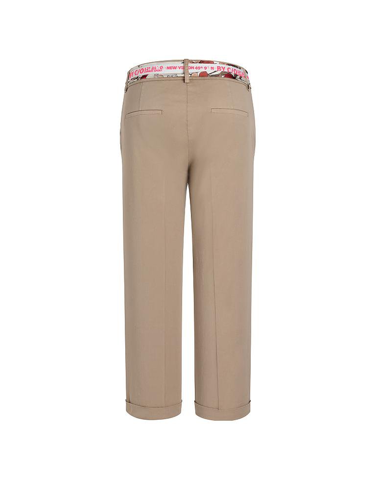 CAMBIO | Chino "Claire turn-up" | 