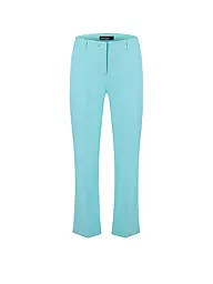 CAMBIO | Chino  7/8 STELLA EASY KICK | blau