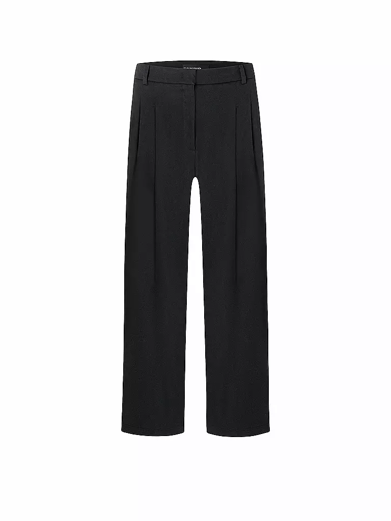 CAMBIO | Chino 7/8 EMILIE | schwarz