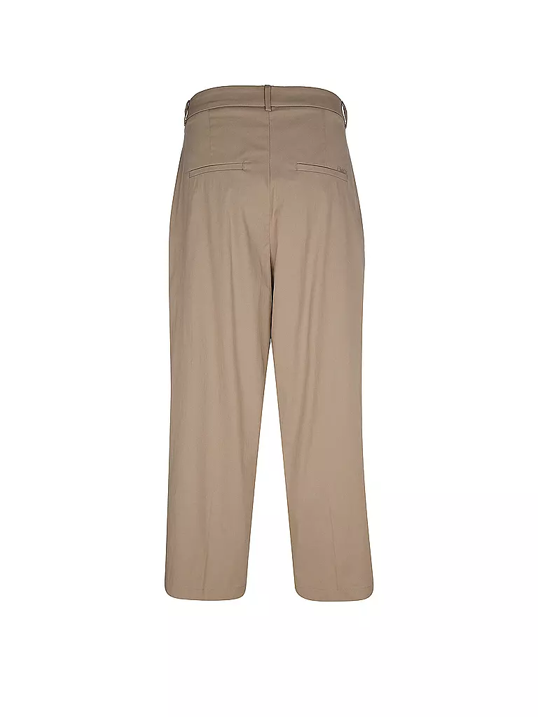 CAMBIO | Chino 7/8 EMILIE | schwarz