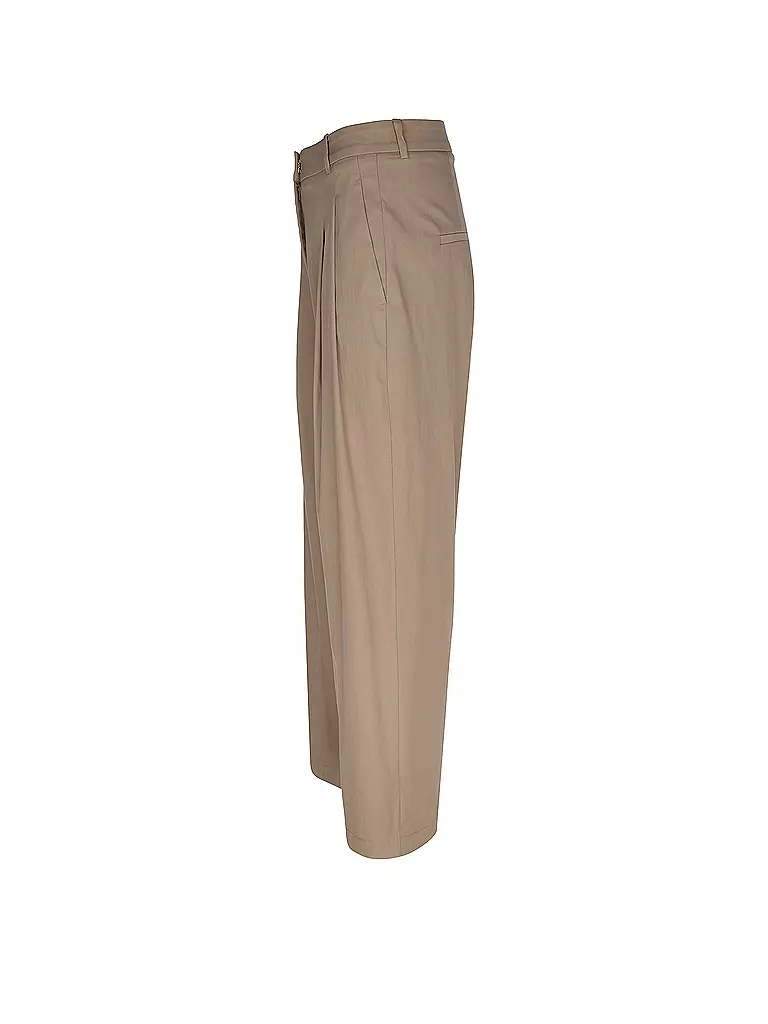 CAMBIO | Chino 7/8 EMILIE | schwarz