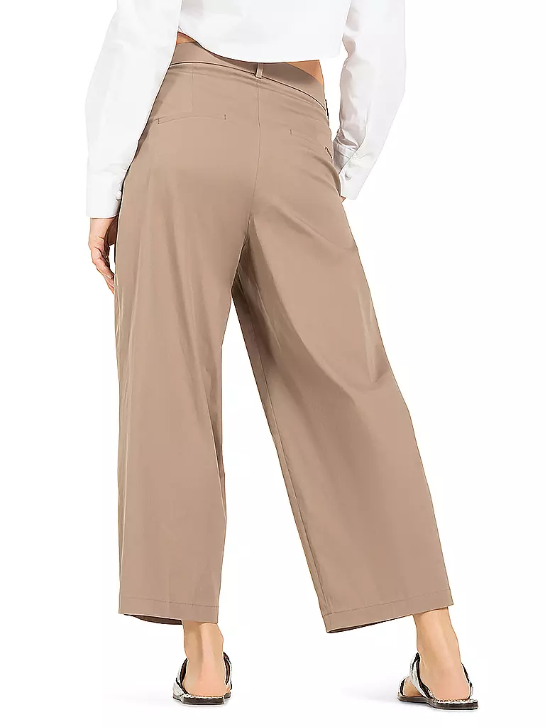 CAMBIO | Chino 7/8 EMILIE | schwarz