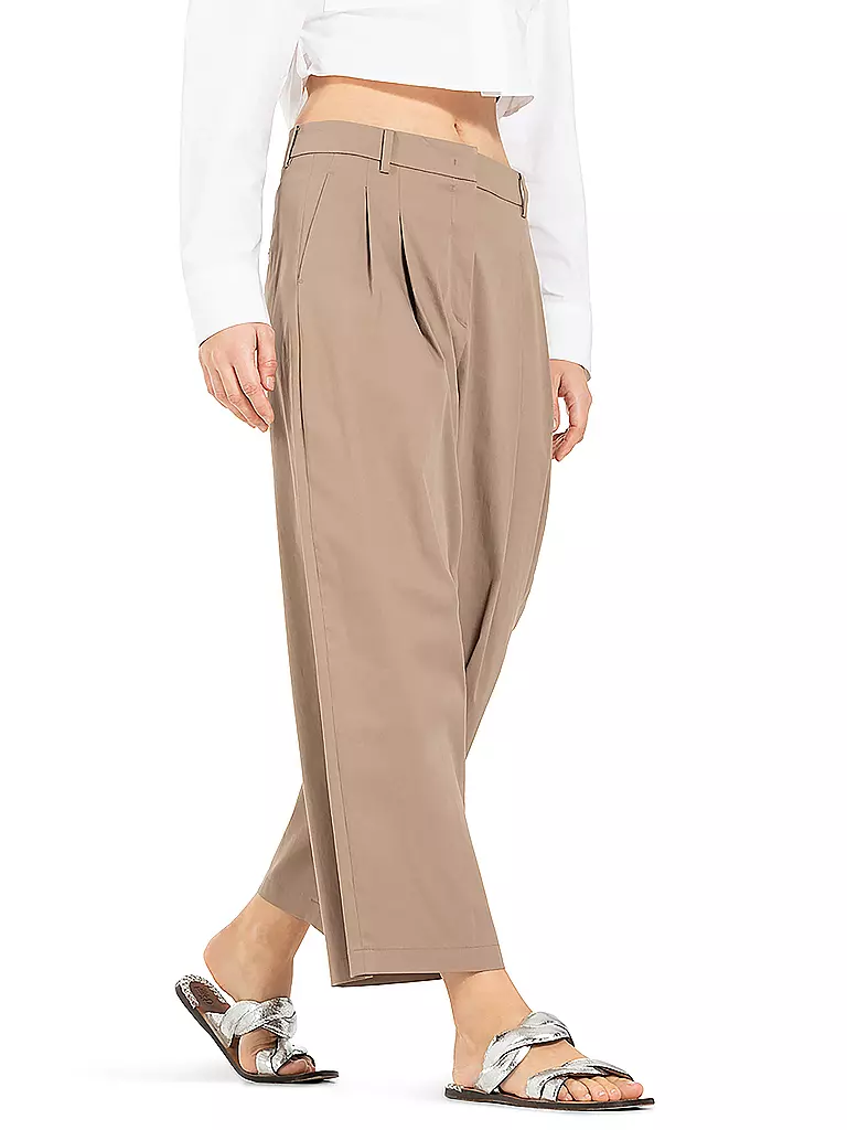 CAMBIO | Chino 7/8 EMILIE | schwarz