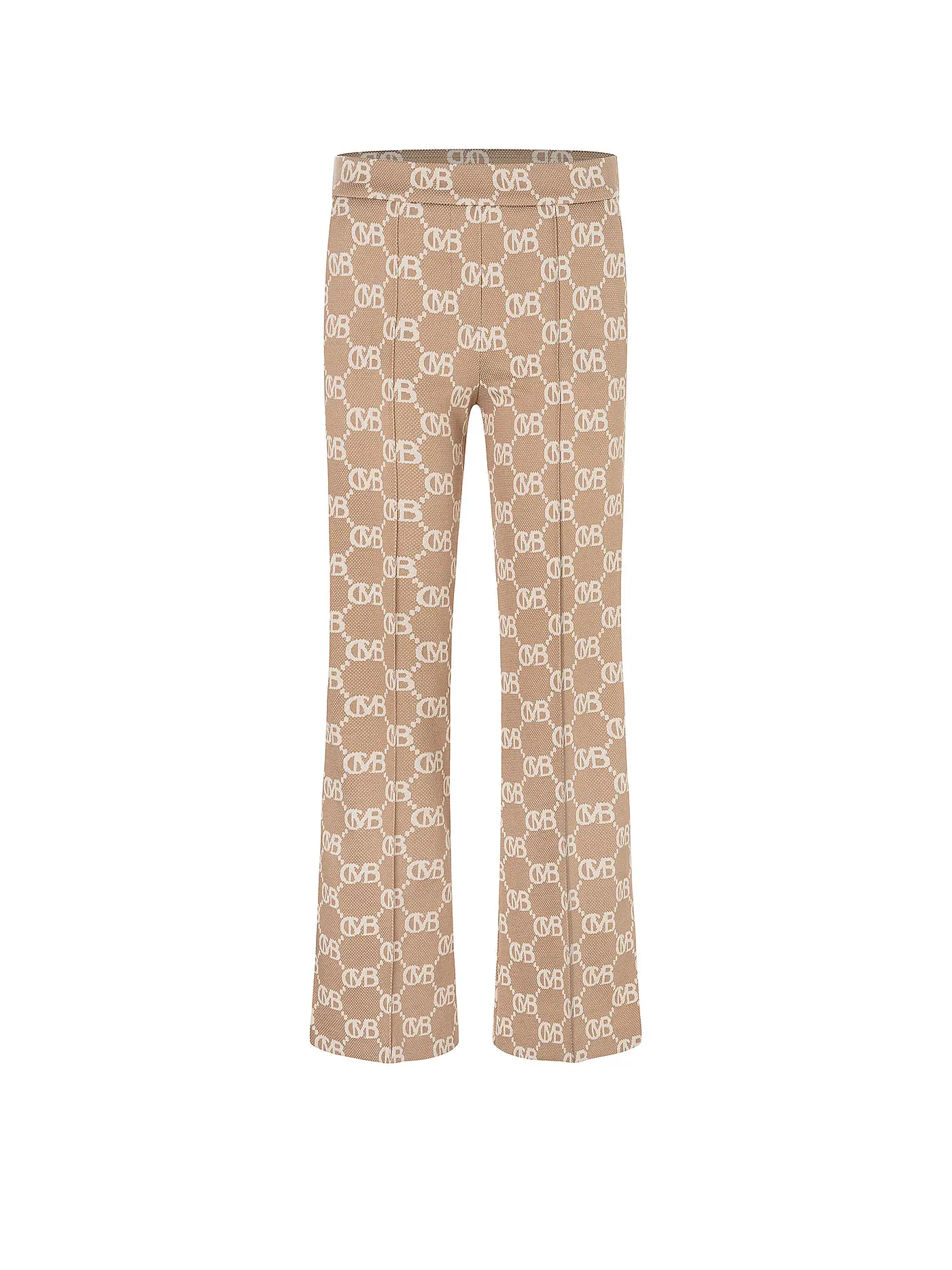 CAMBIO | Chino 7/8 FRANCOISE | beige
