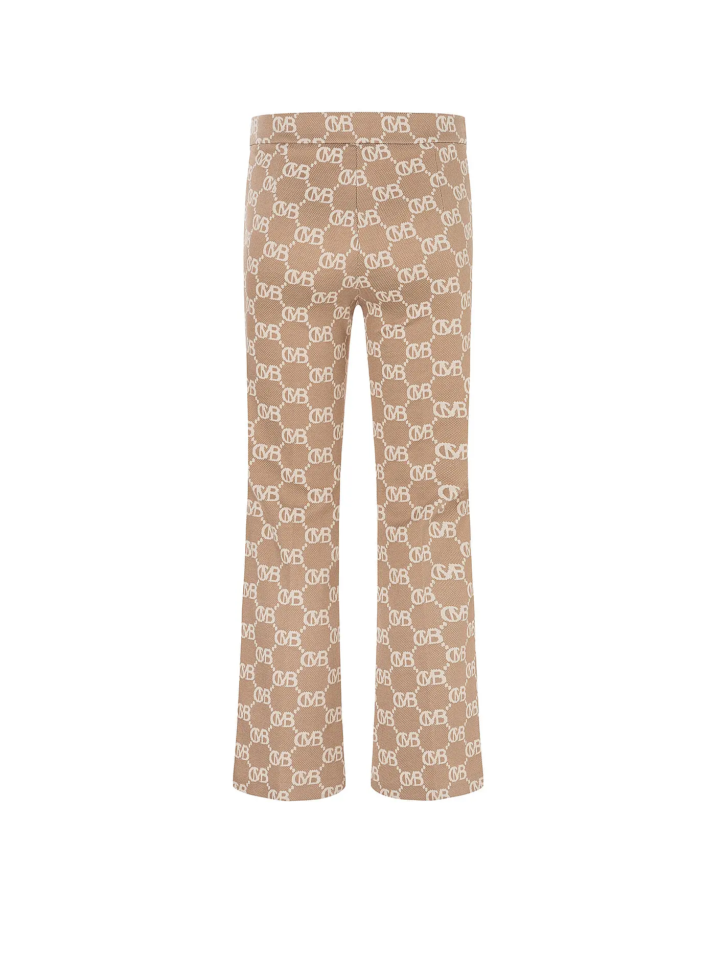 CAMBIO | Chino 7/8 FRANCOISE | beige