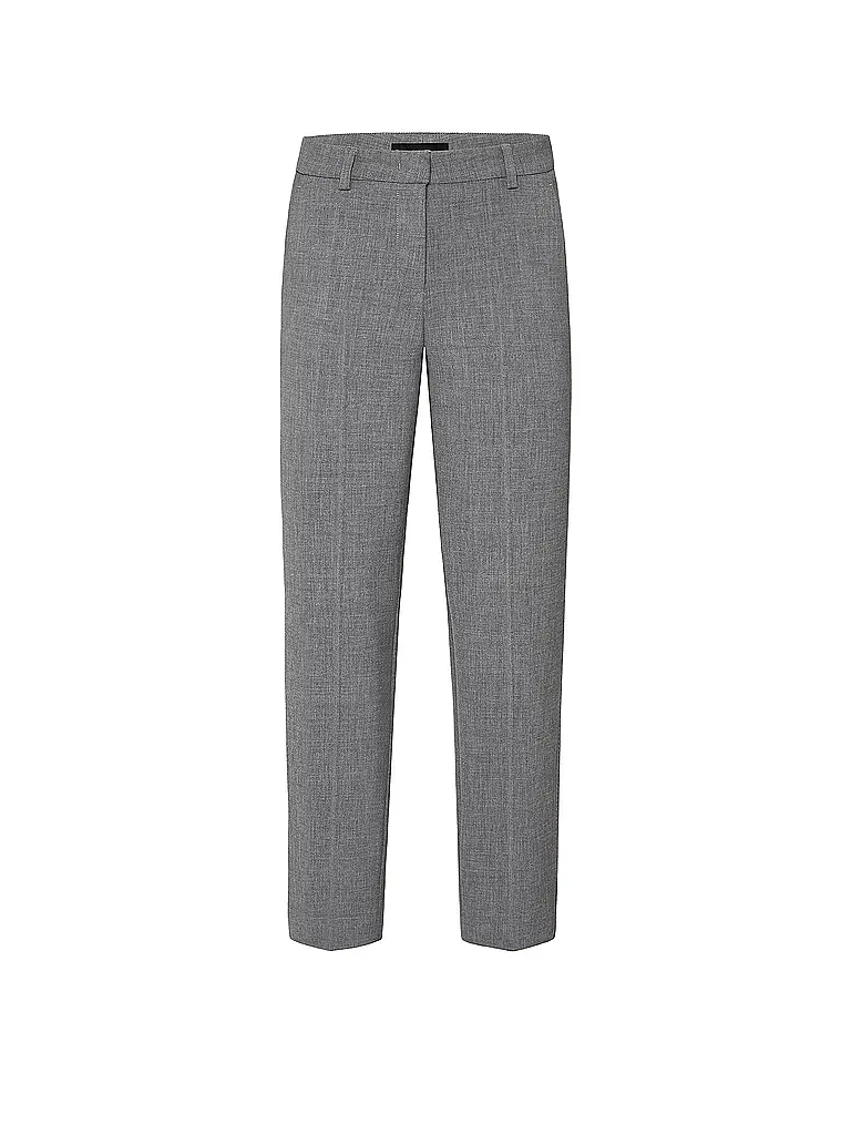 CAMBIO | Chino 7/8 KRYSTAL | grau