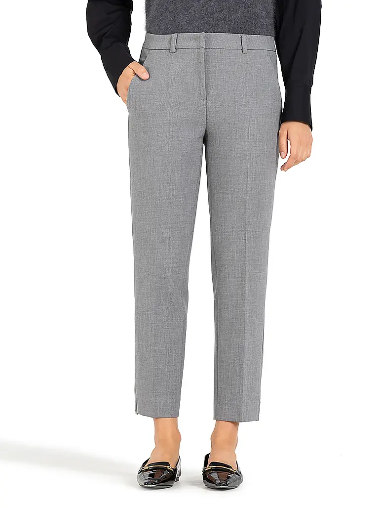 CAMBIO | Chino 7/8 KRYSTAL | grau