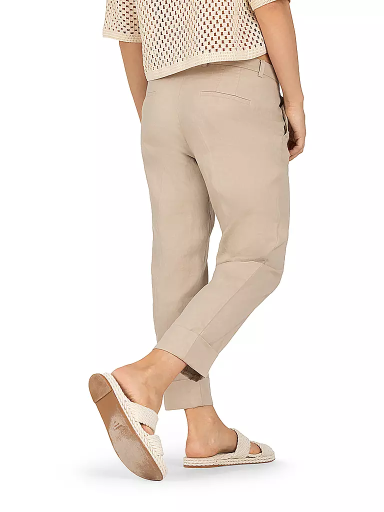 CAMBIO | Chino 7/8 KRYSTAL | beige