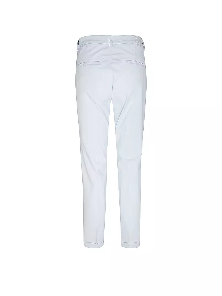 CAMBIO | Chino 7/8 STELLA | hellgrau