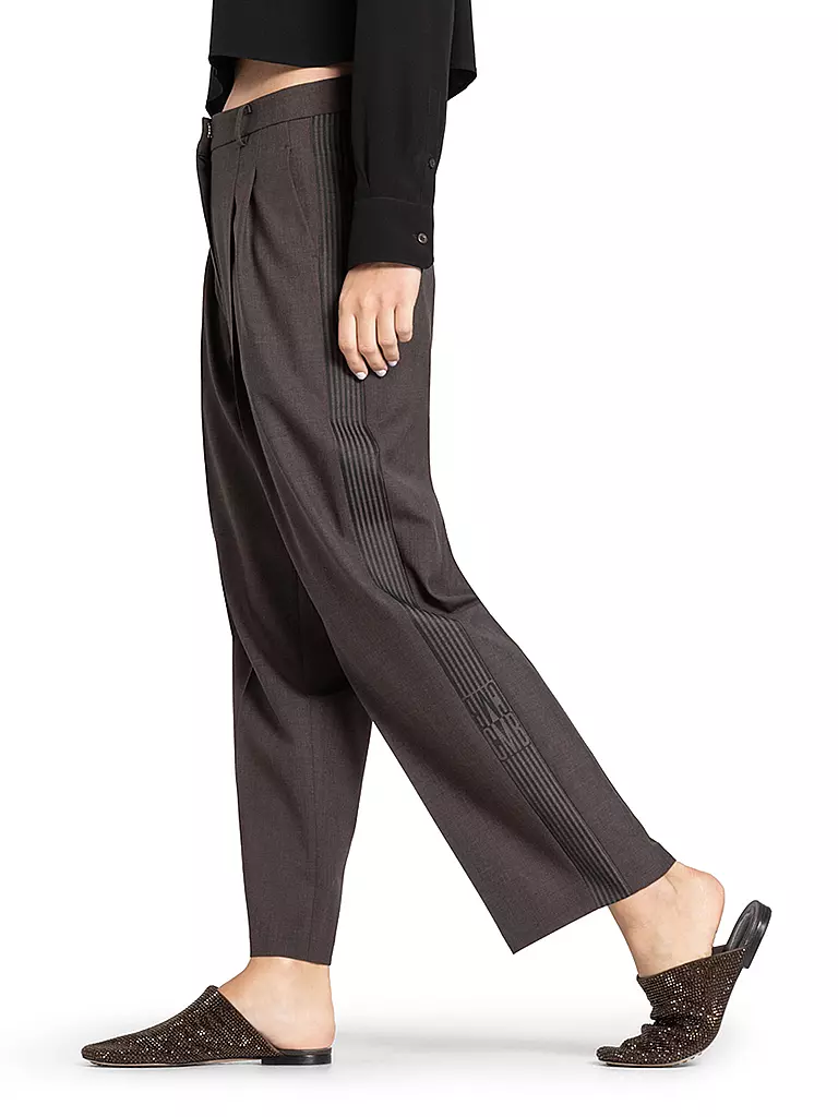 CAMBIO | Chino EMILIE TRACK | braun